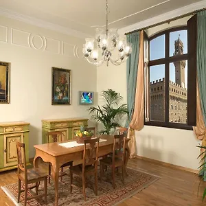 Donatello Penthouse , Florence Italy