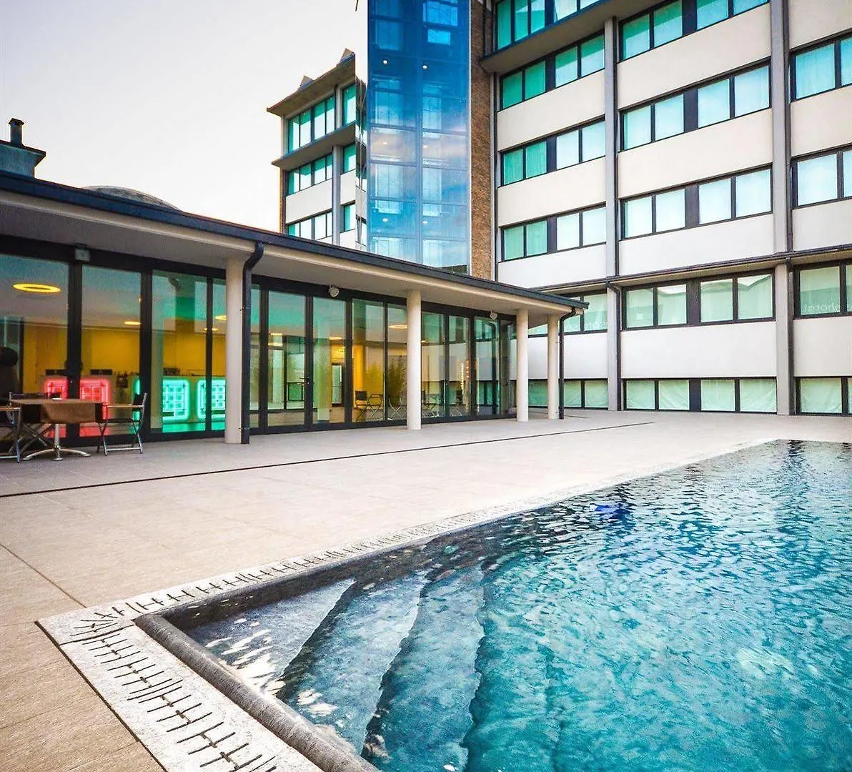 Bb Hotels Smarthotel Milano Linate Segrate