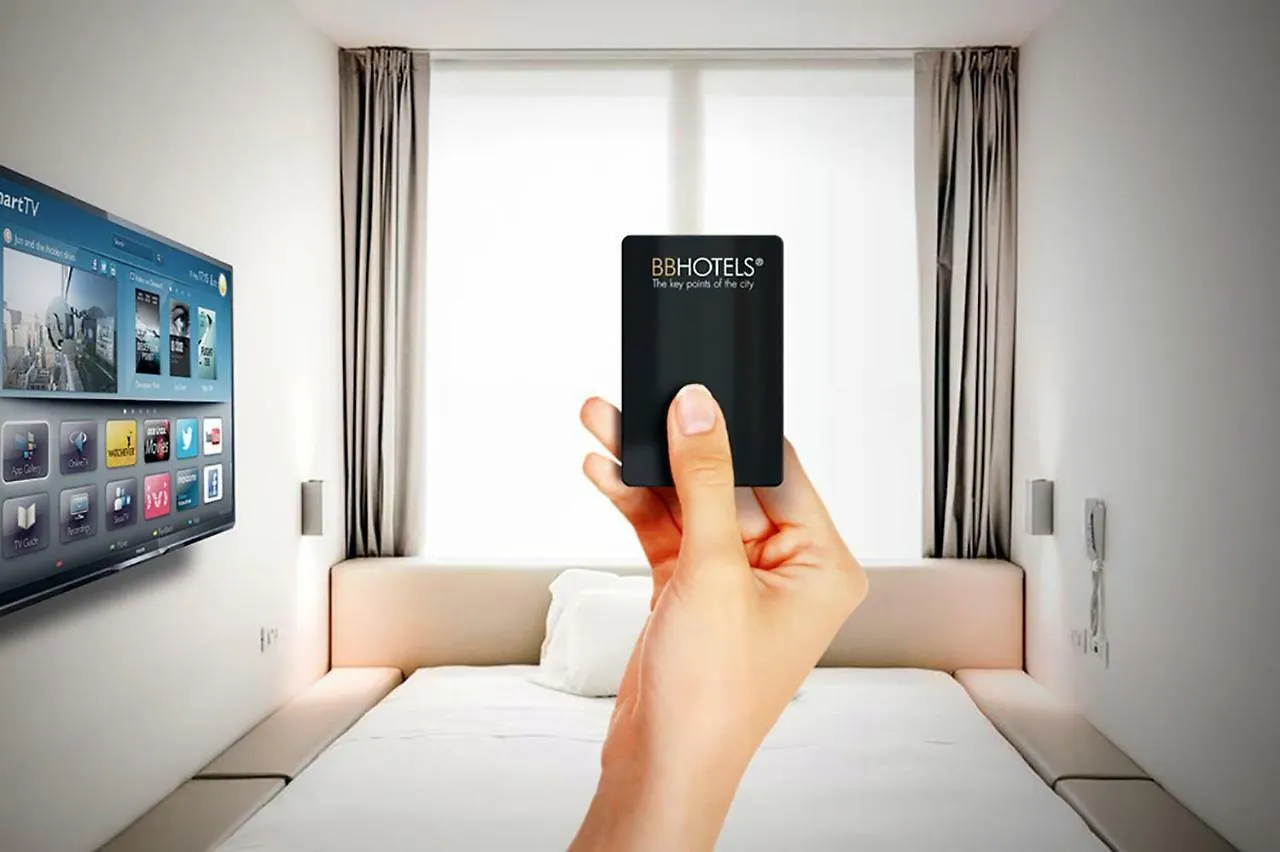 Bb Hotels Smarthotel Milano Linate Segrate Italy
